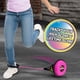 thumbnail image 4 of Juguete al Aire Libre Skip It Just Play 79 cm Rosa con Contador Digital, 4 of 7