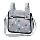 thumbnail image 5 of Cochecito de muñecas Bayer Design Xeo con estrellas gris/rosas para muñecas de 18 pulgadas, 5 of 7