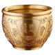 thumbnail image 1 of Cuenco Del Tesoro Feng Shui, Cuenco Decorativo De La Suerte Para La Sala De Estar De Estilo Rústico, Estante Estilo C, 1 of 5