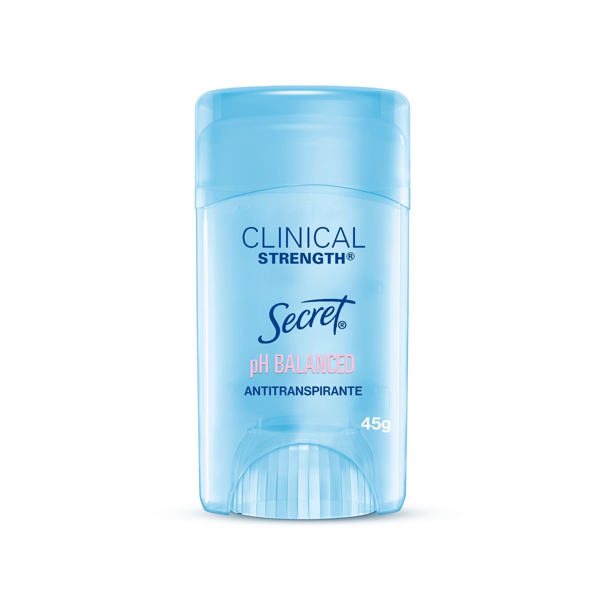 Antitranspirante En Gel Secret Clinical Strength