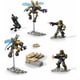 thumbnail image 2 of Mega Construx Halo Defensa Marina UNSC Mega, 2 of 3