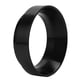 thumbnail image 3 of 58 Mm De Diámetro. Anillo Dosificador De Café De Aluminio Portafiltro Embudo Dosificador Negro, 3 of 5