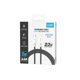 thumbnail image 2 of Cable de Carga y Datos Para iPhone Trenzado De Nylon 1mt Kbod Cbo15ip Color Negro, 2 of 4