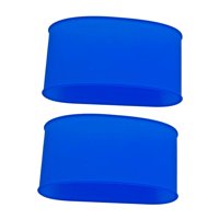 Magideal - Soporte Para Espinilleras De Fútbol, Práctico Espinillera Con Bandas, Reutilizable, Resistente, Suave Y Antideslizante, Correas Para Espinilleras Para G