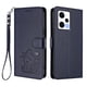 thumbnail image 1 of Funda Billetera Magnética para Xiaomi POCO X5 PRO, Azul, 1 of 6