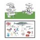 thumbnail image 2 of Coloring Book MUSEUM - Yuko Higuchi, 2 of 2