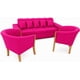 thumbnail image 2 of Living Más Sitiales Rous, color rosa, 2 of 5