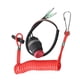 thumbnail image 4 of Interruptor De Parada De Seguridad Con Cordón Llave De Interruptor De Apagado Seguro Para Accesorios De Barco, 4 of 5