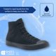 thumbnail image 5 of Zapatilla de Trabajo Pembroke de Caña Alta – Shoes For Crews, 5 of 9