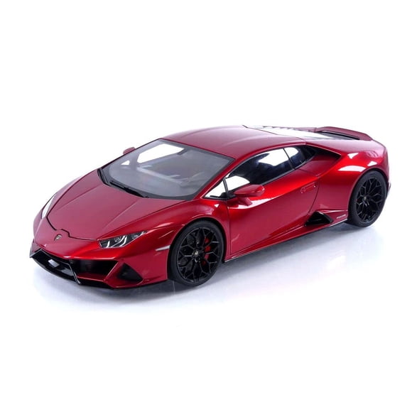Autoart Auto de colección Lamborghini Huracán EVO Rosso Bia Red 1/18