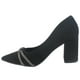 thumbnail image 2 of Zapato Chalada Mujer Baldi-5 Negro Casual, 2 of 7