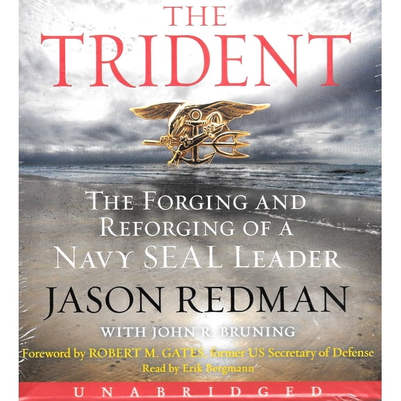 Libro William Morrow – The Trident: La forja y reformación de un líder Navy SEAL