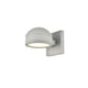 thumbnail image 1 of Aplique de Pared Exterior Living District Raine LED Plata 8W, 1 of 9