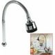thumbnail image 1 of Grifo De Cocina Flexible Con Cabezal Desmontable Y Chorro Potente, 1 of 7