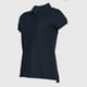 thumbnail image 3 of Polera Pique Tc Mc Mujer azul marino XL, 3 of 5
