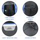 thumbnail image 5 of Mochila WOLT Youth para bate de béisbol, softball, azul, 5 of 7