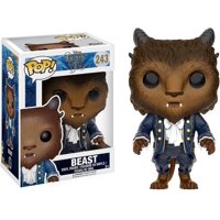 Funko Pop Disney La Bella Y La Bestia Live Action La Bestia