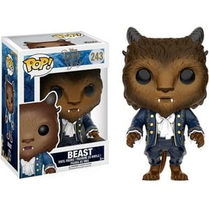 Funko Pop Disney La Bella Y La Bestia Live Action La Bestia