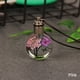 thumbnail image 3 of Beautiful Butterfly Glass Ball Car Pendant - Add a Touch of Elegance to Your Car Interior!, 3 of 3