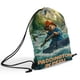 thumbnail image 5 of Mochila de Cuerdas Desmarcar Paddington en Perú 30x40 cm, 5 of 6