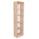 thumbnail image 3 of Combo Home 2 Estantes 45 Cm + Estante 4 Repisas Macadamia, 3 of 7
