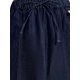 thumbnail image 5 of INSPIRE CHIC Falda de Jean para Mujer Cintura Elástica Casual Línea A Maxi Faldas de Mezclilla con Bolsillos 2XL Azul Oscuro, 5 of 6