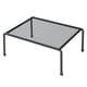 thumbnail image 2 of Organizador de Estante de Gabinete Negro, 2 of 3