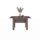 thumbnail image 4 of Mesa De Comedor Classic Avellana 73,9X120X85 Cm, 4 of 12