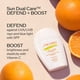 thumbnail image 3 of Protector solar Shiseido Urban Environment Vita-Clear SPF 42 30 ml, 3 of 7