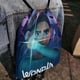 thumbnail image 4 of WondLa Mochila de Cuerdas para Deportes y Gimnasio, Bolsa de Cuerdas Resistente al Agua, Bolsa Cinch, 30×40cm, 4 of 6