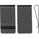 thumbnail image 2 of Cartera de fibra de carbono con clip para dinero y tarjetero - Clips para hombre, 2 of 7
