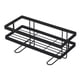 thumbnail image 1 of Sobre El Inodoro Almacenamiento Baño Ahorro De Espacio Gabinete Estante Estante Estante De Almacenamiento Negro, 1 of 5