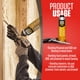 thumbnail image 3 of Kit de Adhesivo GREAT STUFF PRO 4×750 ml + Pistola + Limpiador, 3 of 5