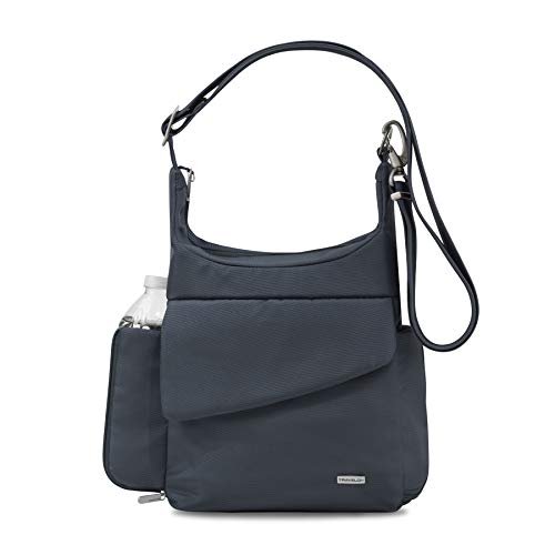 Bandolera Travelon Anti-Theft Classic Midnight
