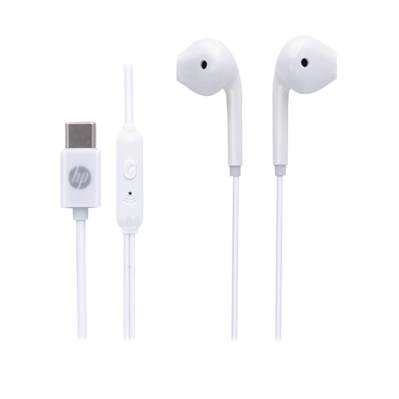 Dhh C Wt Blanco Audifono Type C