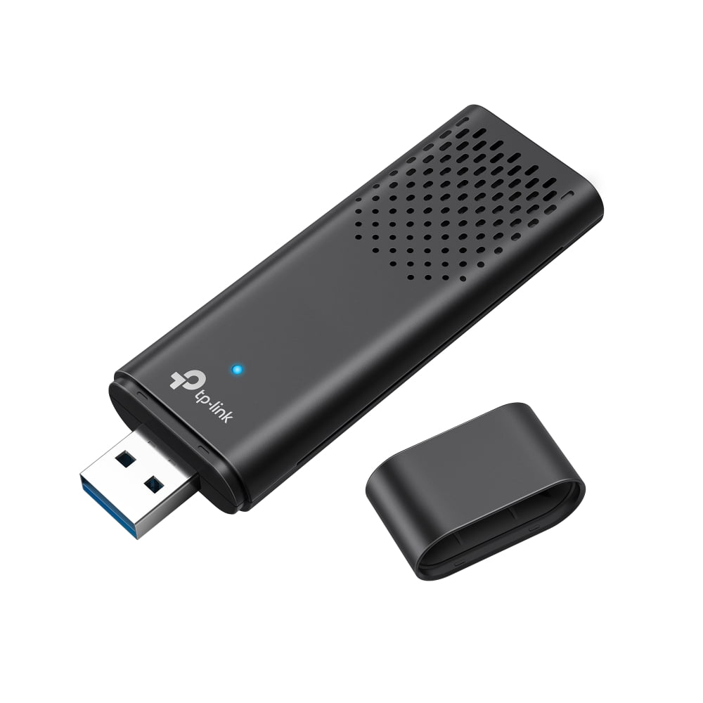 Tp Link - Adaptador Usb Inalambrico Wifi 6 Dual Band Archer Tx20u