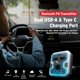 thumbnail image 2 of Transmisor FM para coche y conductor CAD-6005 Bluetooth 5.0, 2 of 7