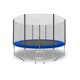 thumbnail image 1 of Cama Elástica Trampoline LuBabycas 183cm Escalera Valle, 1 of 8