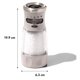 thumbnail image 3 of Molinillo de Sal Oxo Good Grips Contorneado Transparente, 3 of 3