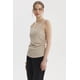 thumbnail image 2 of Polera Mujer Tirante Trenzado Arena, 2 of 4
