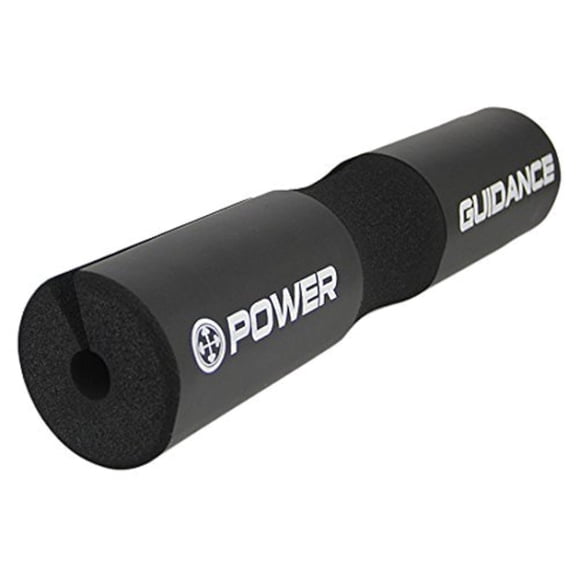 Almohadilla para sentadillas con barra POWER GUIDANCE, protección para cuello y hombros
