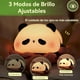 thumbnail image 3 of Luz Nocturna Led Recargable Usb En Forma De Panda - Luz Ajustable, Regalo Ideal Para Niños Y Niñas, 3 of 3