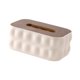 thumbnail image 1 of Elegante Funda Para Caja De Pa?uelos, Ideal Para Dormitorio, Tocador Y Sala De Estar., 1 of 5