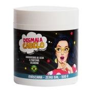 Mar Beauty - Máscara Capilar Anti Frizz - Desmaia Cabelo - 500G