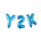 thumbnail image 1 of Set de globos de fiesta y decoración rosa Y2K para cumpleaños de niñas, 1 of 3