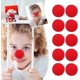 thumbnail image 5 of Pack De 50 Nariz De Payaso Espuma 5 cm de diámetro Cotillón Fiesta Adecuado para juegos de rol, Navidad, Halloween y carnaval., 5 of 5