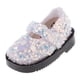 thumbnail image 1 of 1 Par De Zapatos De Mu?eca Con Lentejuelas Blancas Para Accesorios De Ropa De Mu?ecas Blythe De 1/6 12 '', 1 of 3