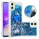 thumbnail image 1 of FOXDOCK Funda Glitter Líquida para Samsung Galaxy A07 con Anillo Brillante, TPU Antichoques y Esquinas Reforzadas, Soporte, 1 of 6