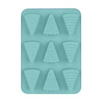 Genérico - Molde De Silicona 9X14Cm Para Hornear Diseño Mini Pasteles