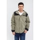 thumbnail image 1 of Chaqueta Hombre Impermeable Forro Interior Piel Capucha 0001, 1 of 4